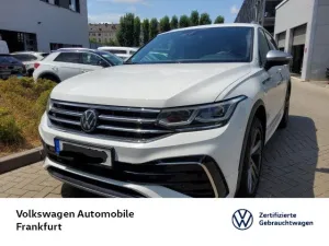 Volkswagen Tiguan Allspace 2.0 TSI DSG R-Line 4Motion Navi 