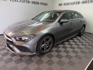 Mercedes-Benz CLA 200 Shooting Brake AMG Line MB History 100%