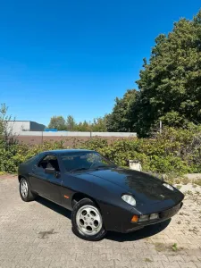 Porsche 928 Sport Coupe deutsches Auto 2te...