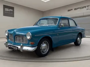 Volvo Amazon H-ZULASSUNG-AU 11.27-BLAUPUNKT-MÜNCHEN