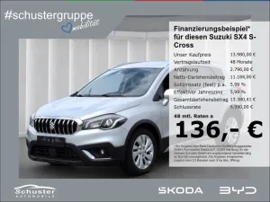 Suzuki SX4 S-Cross AllGrip 1.4Boost*Autom AHK LED R-Kam