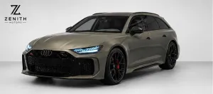 Audi RS 5 AVANT HUD PANO B&O FACELIFT Sofort Verfügba