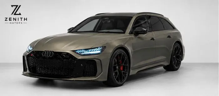 Audi RS 5 AVANT HUD PANO B&O FACELIFT Sofort Verfügba
