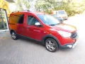 Dacia Dokker Stepway Plus