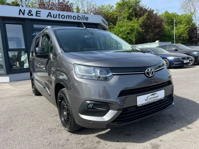 Toyota Proace City Verso L1 Team D S/S 