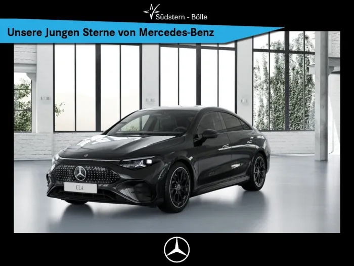 Mercedes-Benz CLA 350 4M EQ AMG+AMBIENTE+DISTRO+MEMORY+NIGHTP.