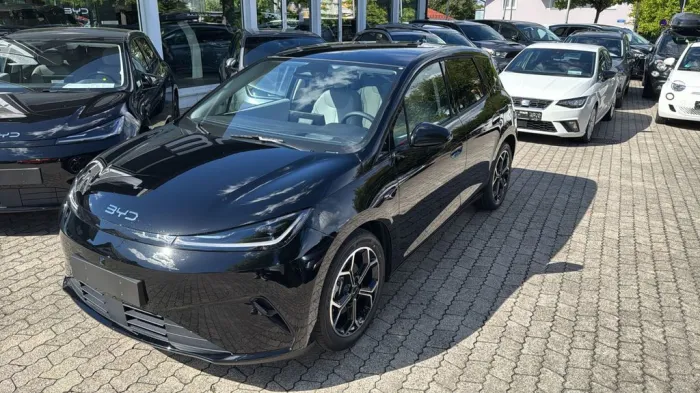 BYD Dolphin G DM-i Comfortbis zu 1040km Reichweite