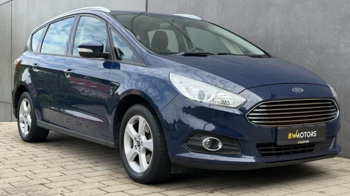 Ford S-Max S-MAX Trend