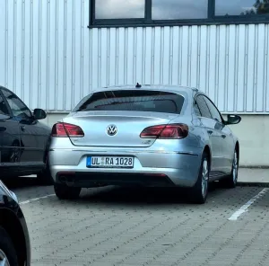 Volkswagen CC 1.4 TSI BlueMotion Technology -
