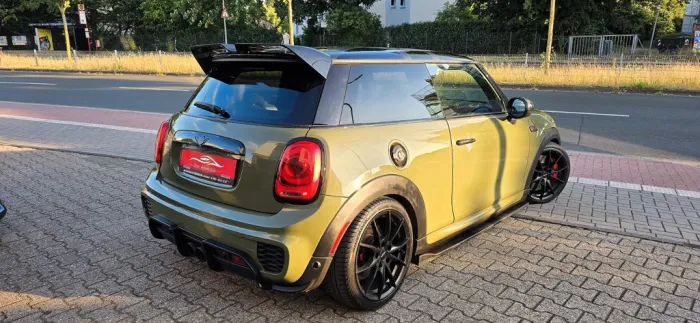 MINI Cooper Sport JOHN COOPER WORKS Umbau