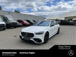 Mercedes-Benz S 63 AMG E Performance lang 21