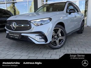 Mercedes-Benz GLC 450 d 4M AMG Premium Night 20