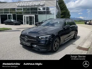 Mercedes-Benz C 300 T de AMG Night MASSAGE Pano AHK 360° NP86