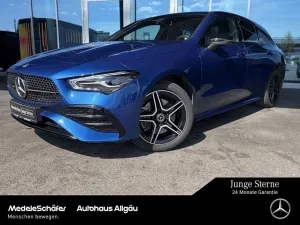Mercedes-Benz CLA 250 e Shooting Brake AMG Night Keyless 11kW
