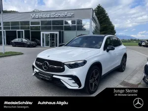 Mercedes-Benz GLC 450 d 4M AMG Prem+ HUD Massage Sitzklima AHK