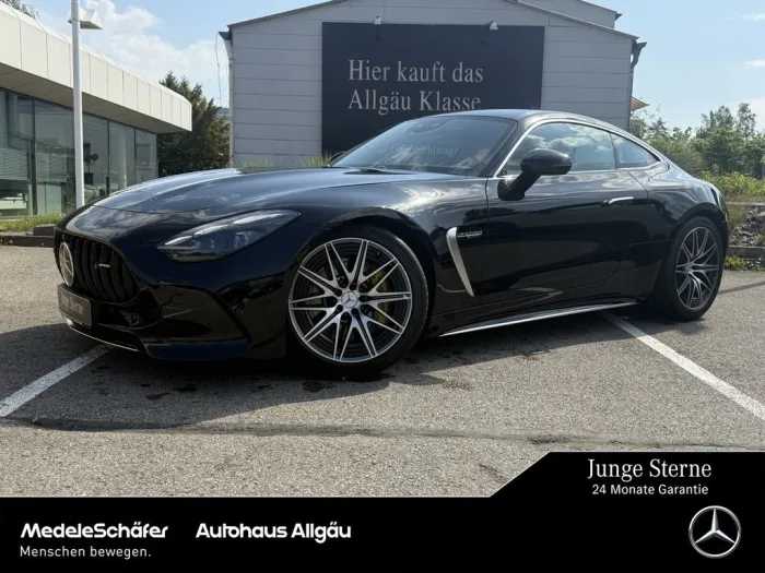 Mercedes-Benz AMG GT 63 4M+ MASSAGE 3D Fahr-Assi NAPPA 360°