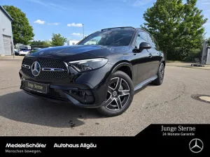 Mercedes-Benz GLC 450 d 4M Night Premium+ Airmatic AHK Pano 3D