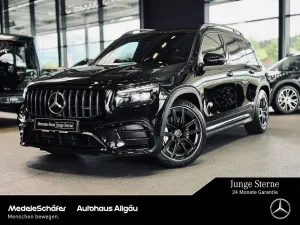 Mercedes-Benz GLB 35 AMG 4M Night Premium 20