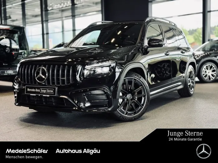 Mercedes-Benz GLB 35 AMG 4M Night Premium 20