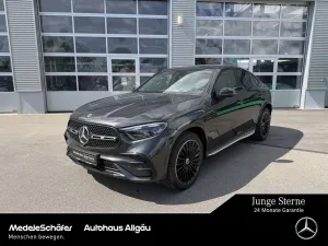 Mercedes-Benz GLC 450 d 4M AMG Night 20