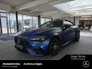 Mercedes-Benz CLE 53 AMG 4M+ Premium+ Night Fahr-Assi NAPPA