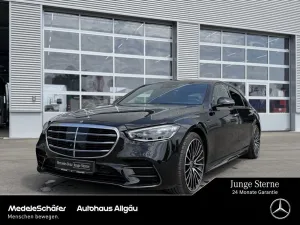 Mercedes-Benz S 450 d 4M lang AMG Night E-Active-Body MASSAGE