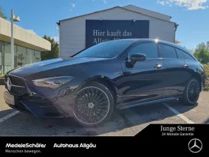 Mercedes-Benz CLA 250 Shooting Brake e AMG 19