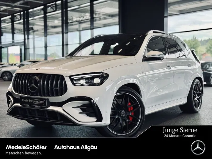 Mercedes-Benz GLE 53 AMG HYBRID 4M+ Premium+ 22