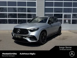 Mercedes-Benz GLC 63 AMG S E PERFORMANCE-Sitze Edition1 MAGNO