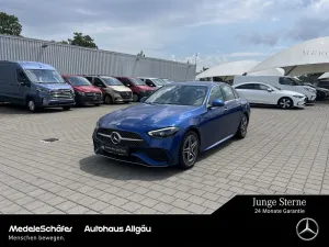 Mercedes-Benz C 300 e AMG Premium 18