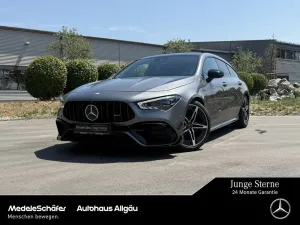 Mercedes-Benz CLA 45 AMG Shooting Brake 4M+ 19