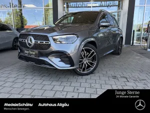 Mercedes-Benz GLE 580 4M AMG Premium+ 22