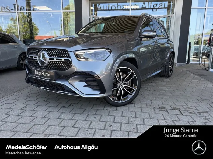 Mercedes-Benz GLE 580 4M AMG Premium+ 22