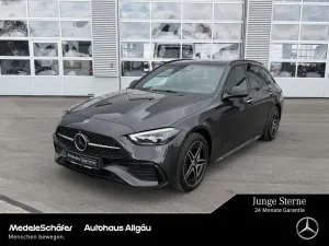 Mercedes-Benz C 300 T e AMG Night Premium Fahr-Assi D-Light