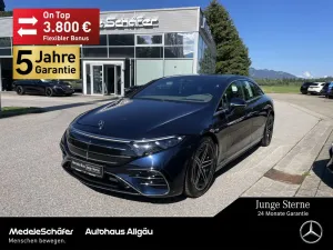 Mercedes-Benz EQS 450+ AMG Premium+ AHK 