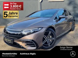 Mercedes-Benz EQS 500 4M AMG 4 x MASSAGE 