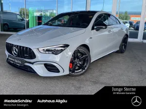 Mercedes-Benz CLA 45 AMG S 4M+ Night 19