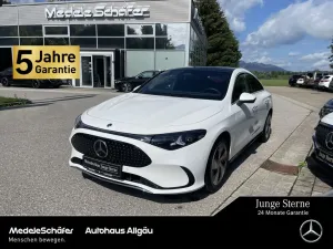 Mercedes-Benz CLA 350 4M EQ Premium+ AHK Pano Distronic 3D-Bur