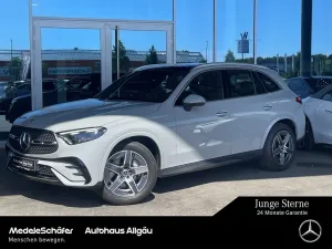 Mercedes-Benz GLC 450 d 4M AMG Premium+ AHK 360° Distronic
