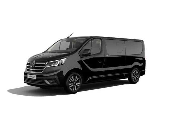 Renault Trafic Pkw Grand Spaceclass Blue dCi 170 Auto