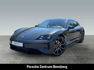 Porsche Taycan 4S Sport Turismo Black Edition