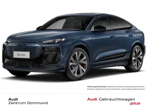 Audi Q6 e-tron Sportback quattro S LINE PANO B&O LM21