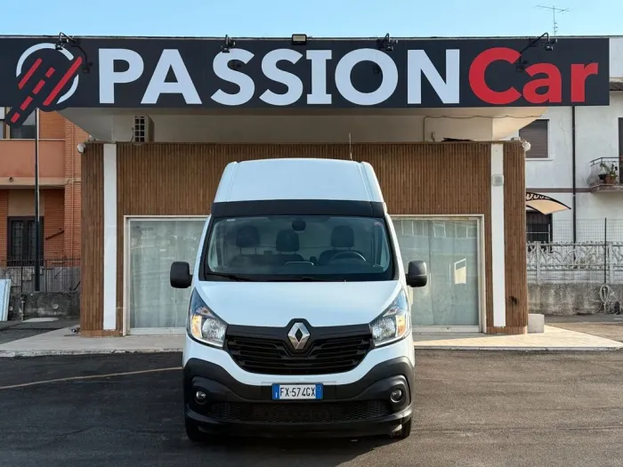 Renault Trafic T27 1.6 dCi 125CV S&S PC-TN Furgo