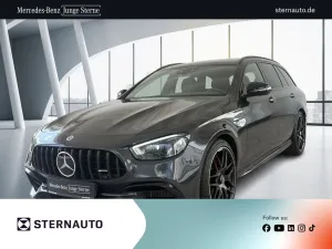 Mercedes-Benz E 63 AMG S 4M+ T Pano.-Dach/Distronic/Kamera/AHK