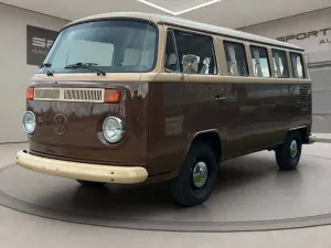 Volkswagen T2 BUS OLDTIMER ZULASSUNG-9 SITZER-MÜNCHEN