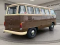 Volkswagen T2 BUS OLDTIMER ZULASSUNG-9 SITZER-MÜNCHEN