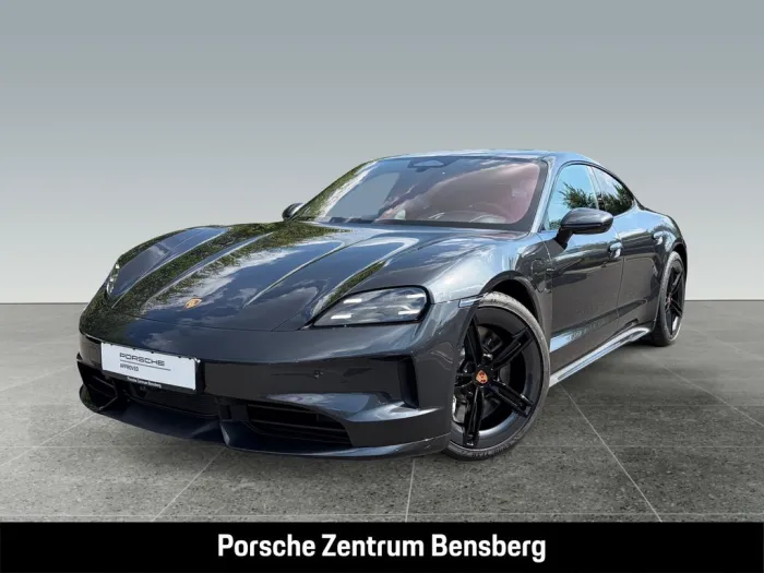 Porsche Taycan 4S Black Edition