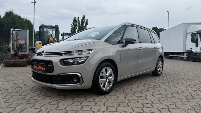 Citroën C4 Spacetourer 7 Sitzer Navi Klima