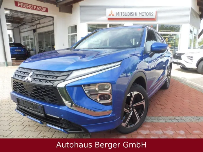 Mitsubishi Eclipse Cross 2,4 Plus Select Hybrid 4WD