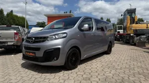 Opel Zafira 9 Stze Klima Tempomat PDC